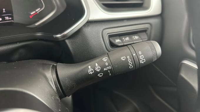 2022 Renault Captur