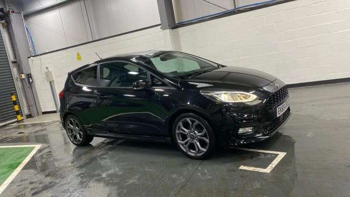 2019 Ford Fiesta