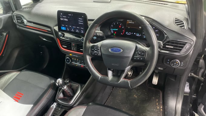 2019 Ford Fiesta