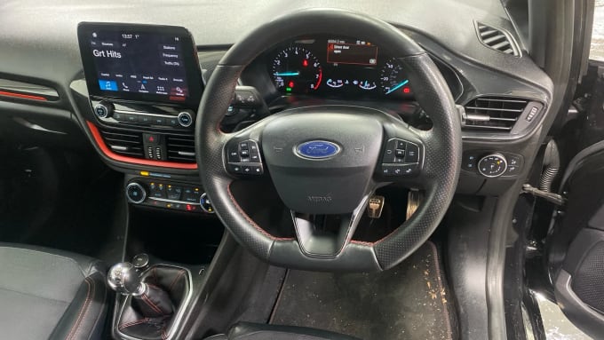 2019 Ford Fiesta