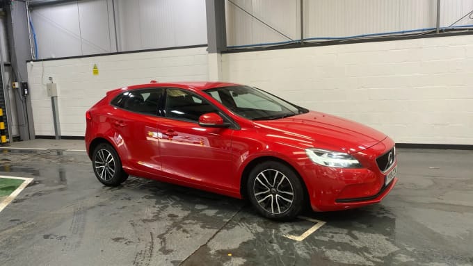 2018 Volvo V40