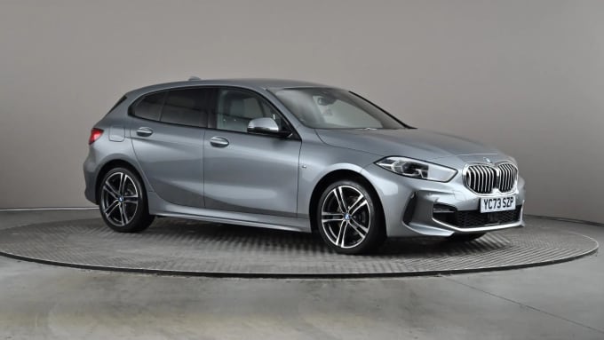 2023 BMW 1 Series