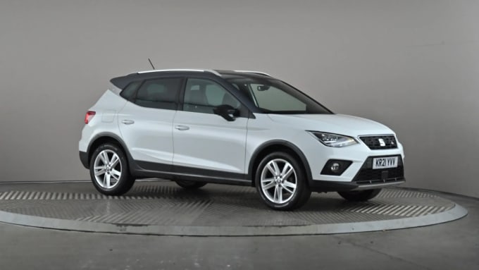 2021 Seat Arona