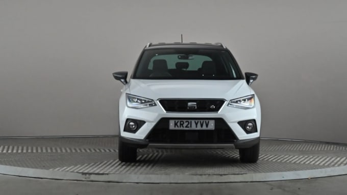 2021 Seat Arona