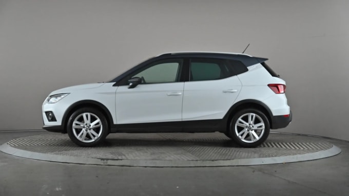 2021 Seat Arona