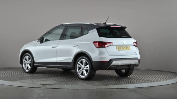 2021 Seat Arona