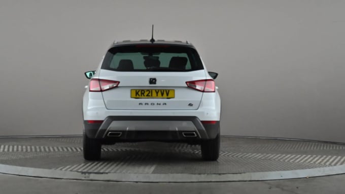 2021 Seat Arona