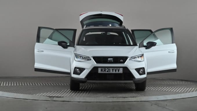 2021 Seat Arona