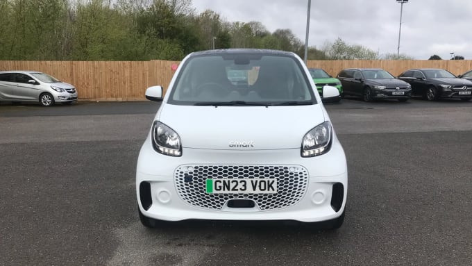 2023 Smart Fortwo Coupe
