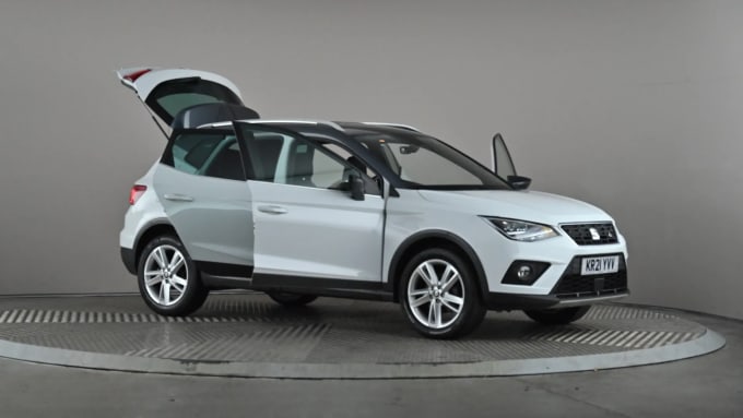 2021 Seat Arona