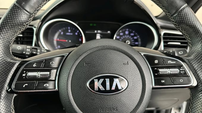 2019 Kia Pro Ceed