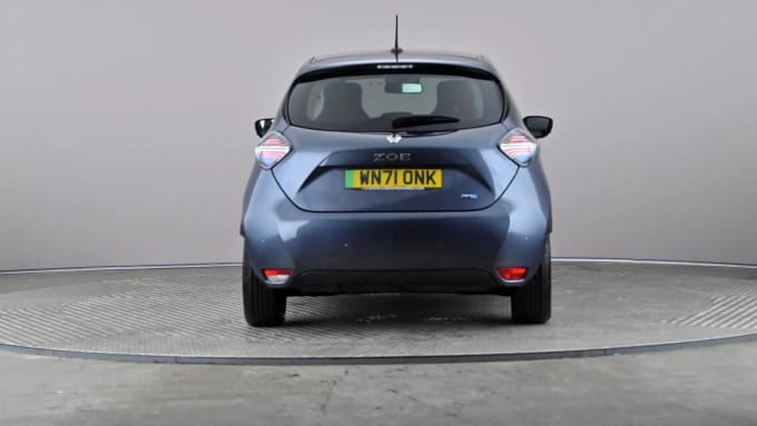 2021 Renault Zoe