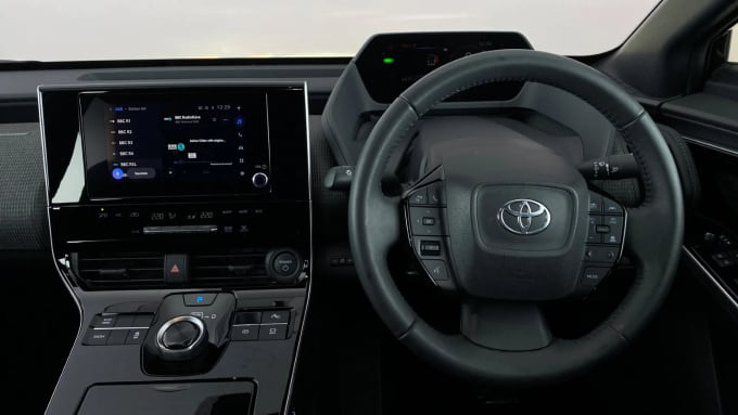 2024 Toyota Bz4x