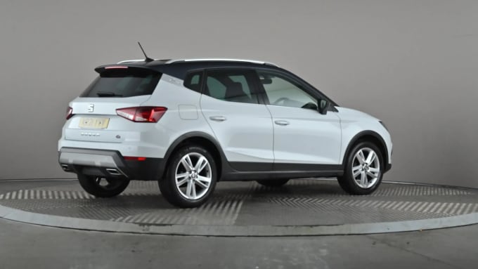 2021 Seat Arona