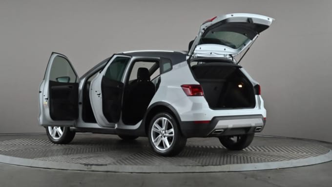 2021 Seat Arona