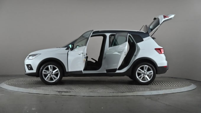 2021 Seat Arona
