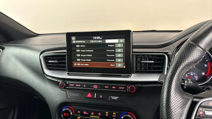 2019 Kia Pro Ceed