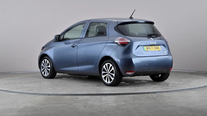 2021 Renault Zoe