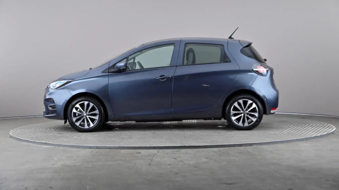 2021 Renault Zoe