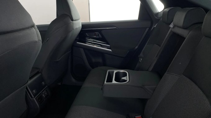 2024 Toyota Bz4x