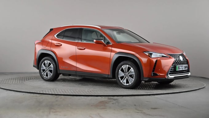 2022 Lexus Ux