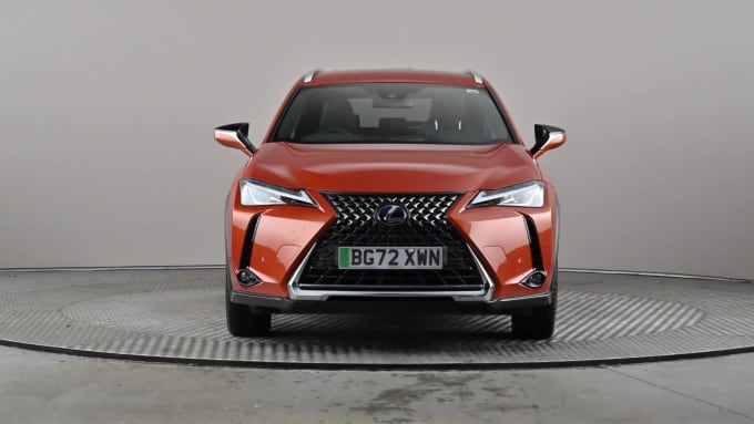 2022 Lexus Ux