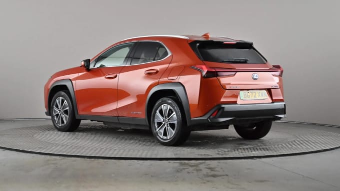 2022 Lexus Ux