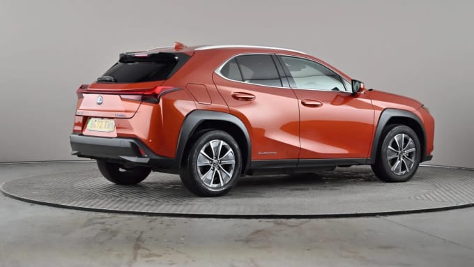 2022 Lexus Ux