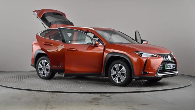 2022 Lexus Ux