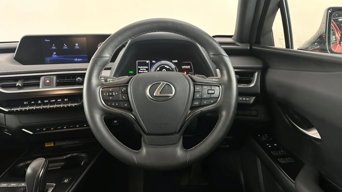 2022 Lexus Ux