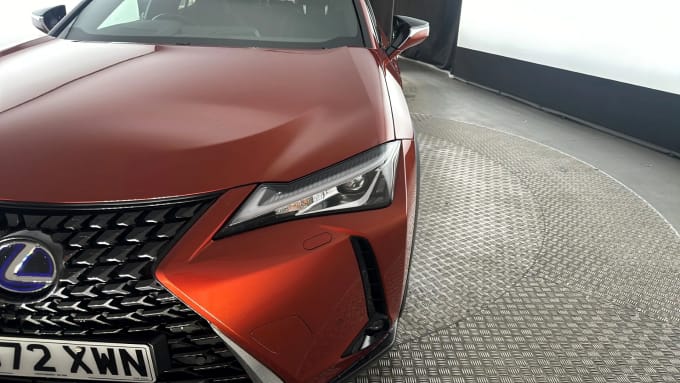 2022 Lexus Ux