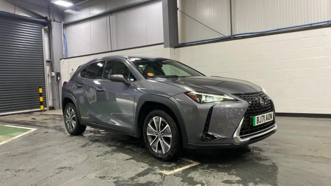 2021 Lexus Ux