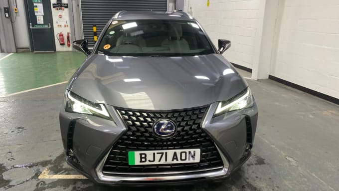 2021 Lexus Ux