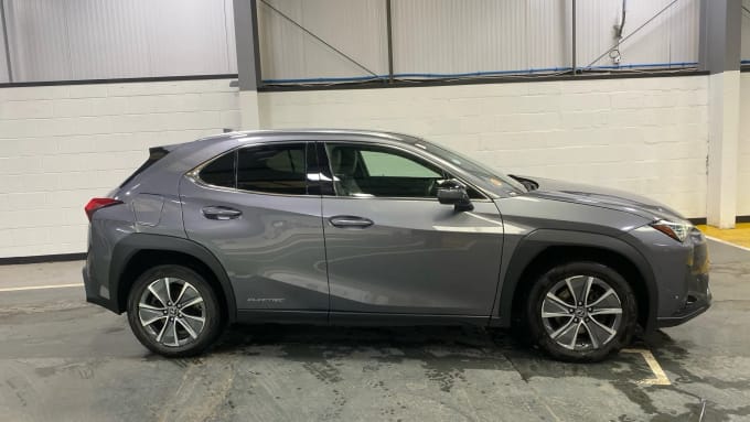 2021 Lexus Ux