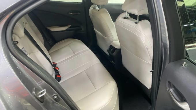 2021 Lexus Ux