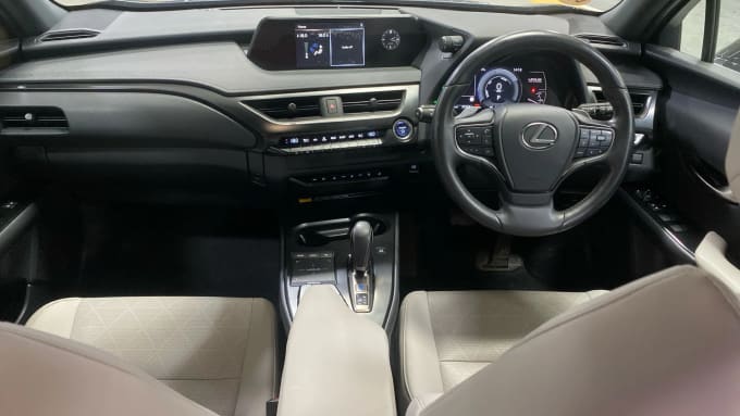 2021 Lexus Ux