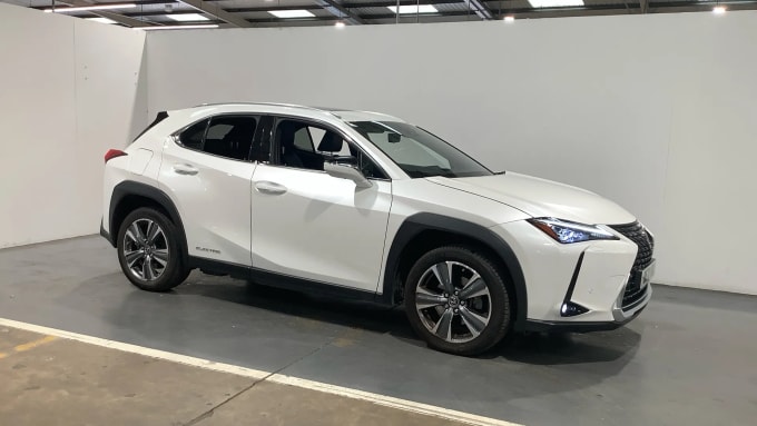 2021 Lexus Ux