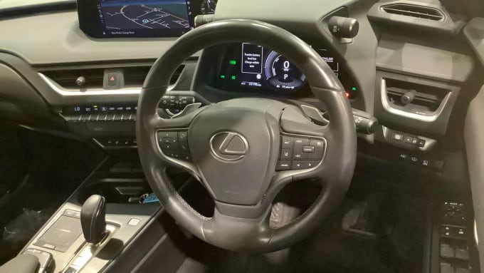 2021 Lexus Ux
