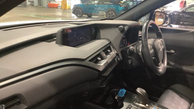 2021 Lexus Ux