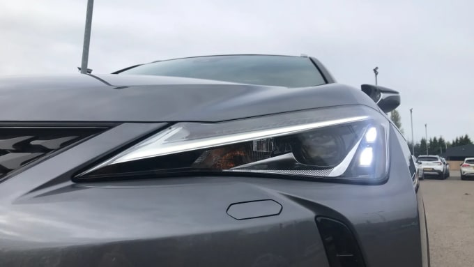 2021 Lexus Ux