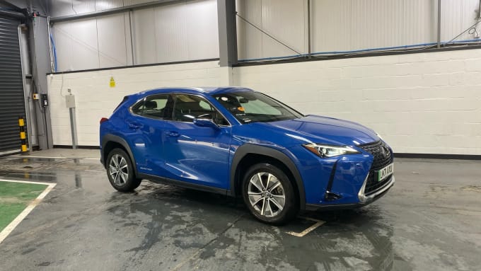 2021 Lexus Ux