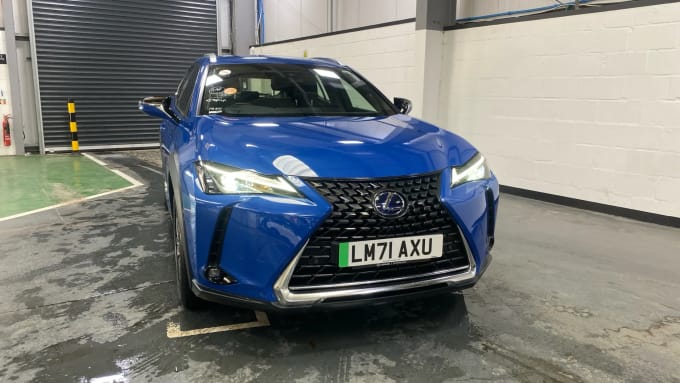 2021 Lexus Ux
