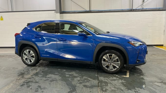 2021 Lexus Ux