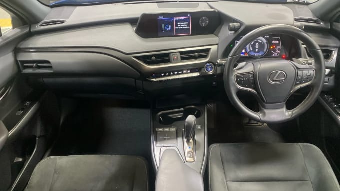 2021 Lexus Ux