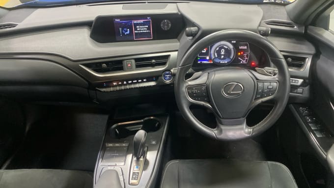 2021 Lexus Ux