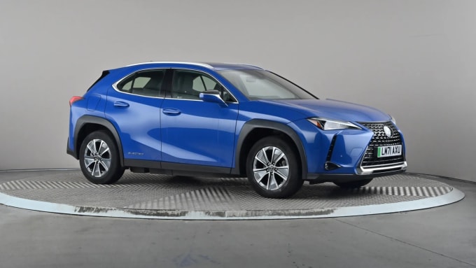 2021 Lexus Ux