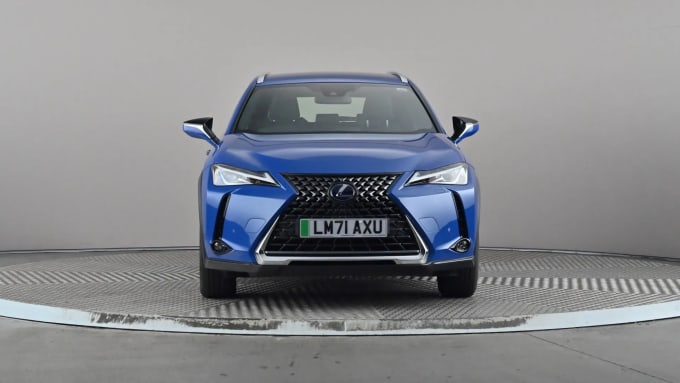 2021 Lexus Ux