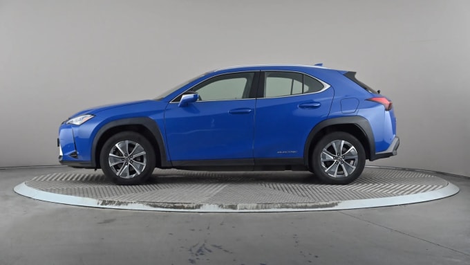 2021 Lexus Ux