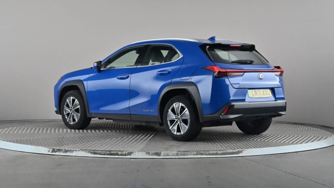 2021 Lexus Ux