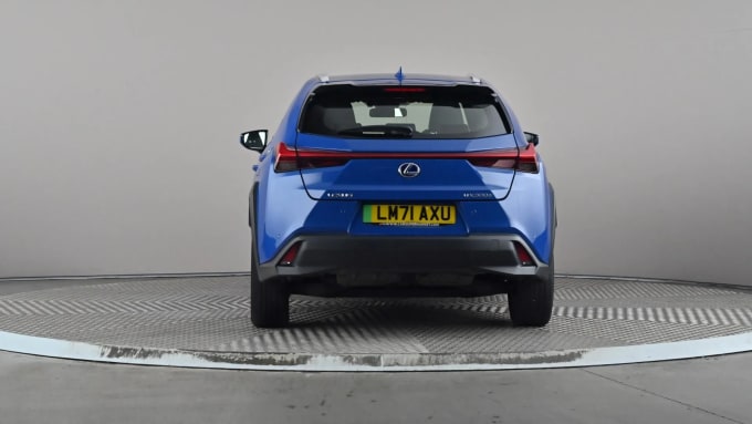 2021 Lexus Ux
